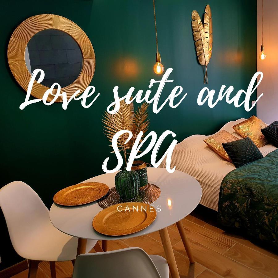 Love Suite And Spa - カンヌ エクステリア 写真