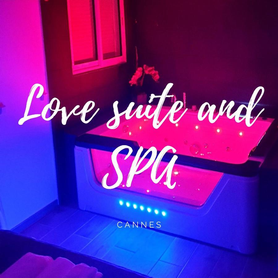 Love Suite And Spa - カンヌ エクステリア 写真