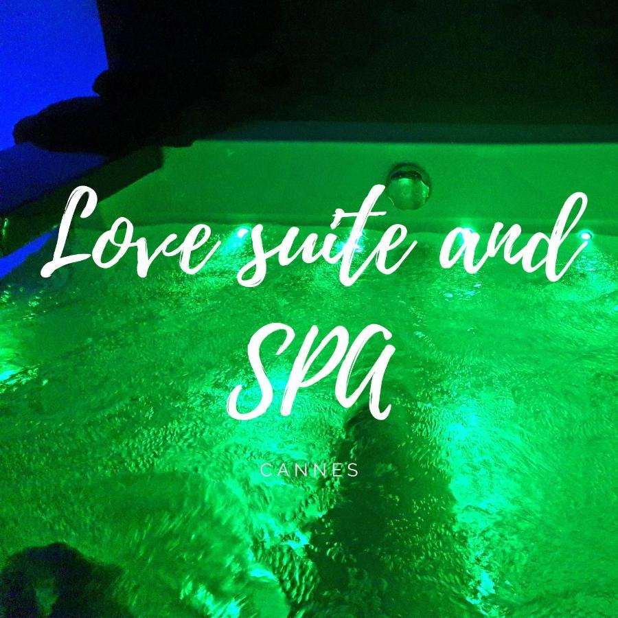 Love Suite And Spa - カンヌ エクステリア 写真